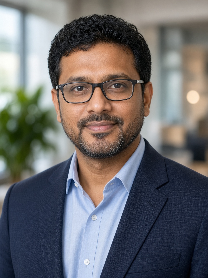 Arjun Mehta