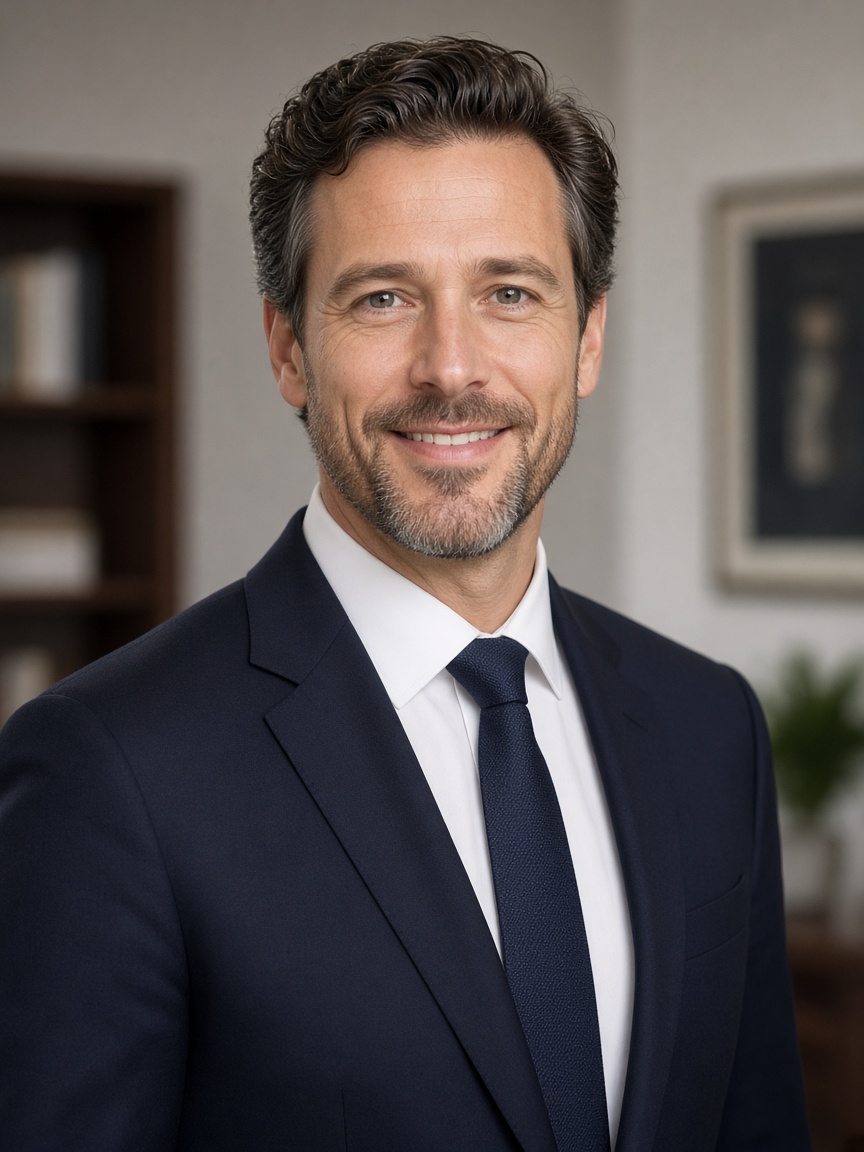 Marcus van den Berg
